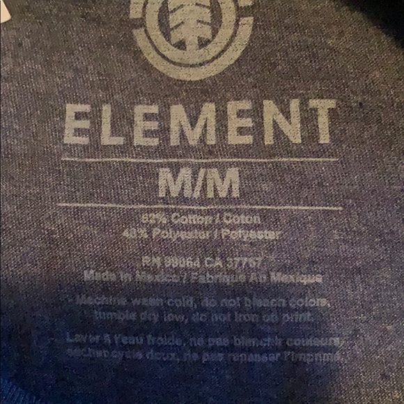 Element Soft Cotton T-Shirt - Picture 5 of 5